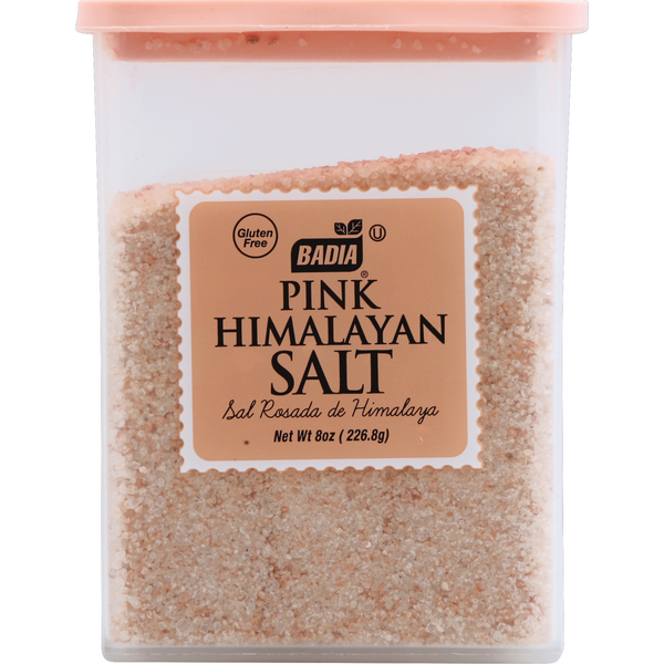 Spices & Seasonings Badia Spices Pink Himalayan Salt hero