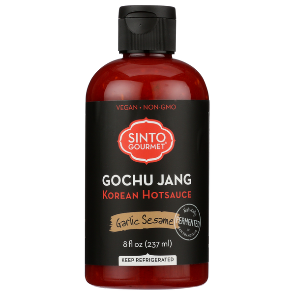 Condiments Sinto Gourmet Gochu Jang hero