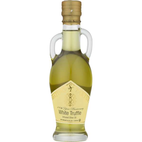 Oils & Vinegars Sabatino Tartufi Olive Oil White Truffle hero