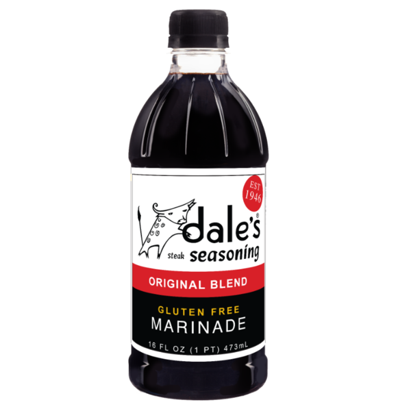 Marinades & Meat Preparation Dale's Seasoning Original Steak Seasoning hero