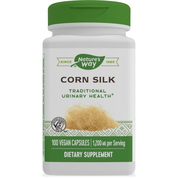 Supplement Combinations Nature's Way Corn Silk hero