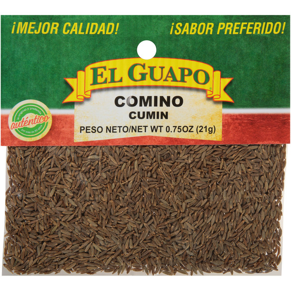 Spices & Seasonings El Guapo® Whole Cumin hero