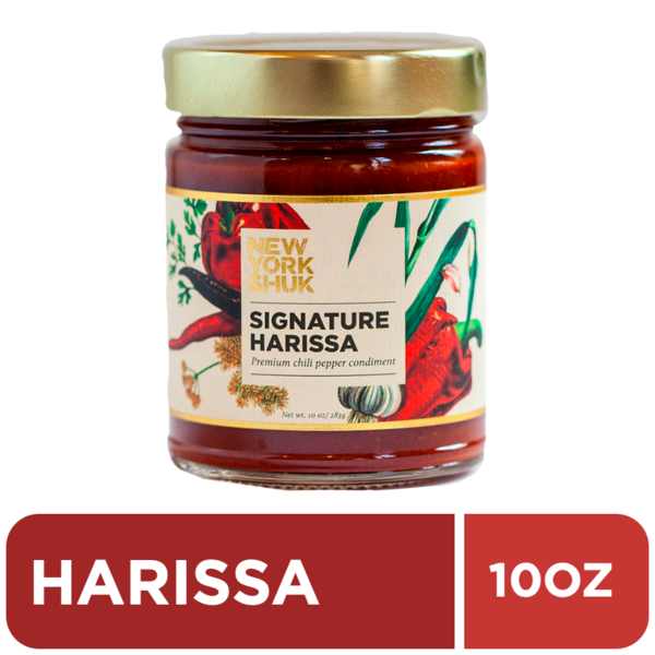 Indian Foods New York Shuk Signature Harissa hero