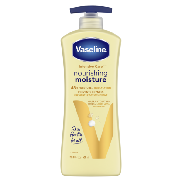 Skin Care Vaseline Hand And Body Lotion Essential Healing hero