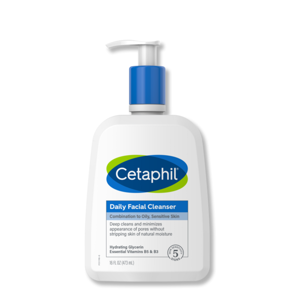 Facial Care Cetaphil Daily Facial Cleanser hero