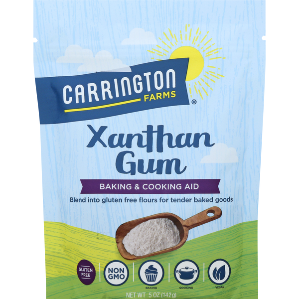 Carrington Farms Xanthan Gum hero