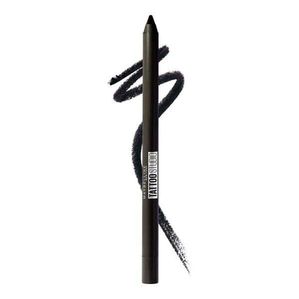 Beauty Maybelline Sharpenable Gel Pencil Waterproof Longwear Eyeliner, Deep Onyx hero