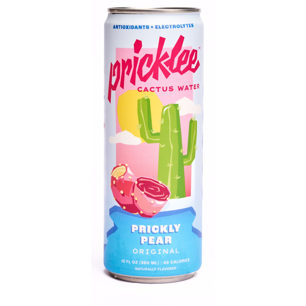 Water, Seltzer & Sparkling Water Pricklee Cactus Water Prickly Pear hero