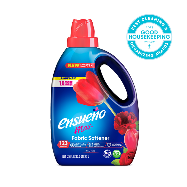 Laundry Ensueño Liquid Fabric Softener hero