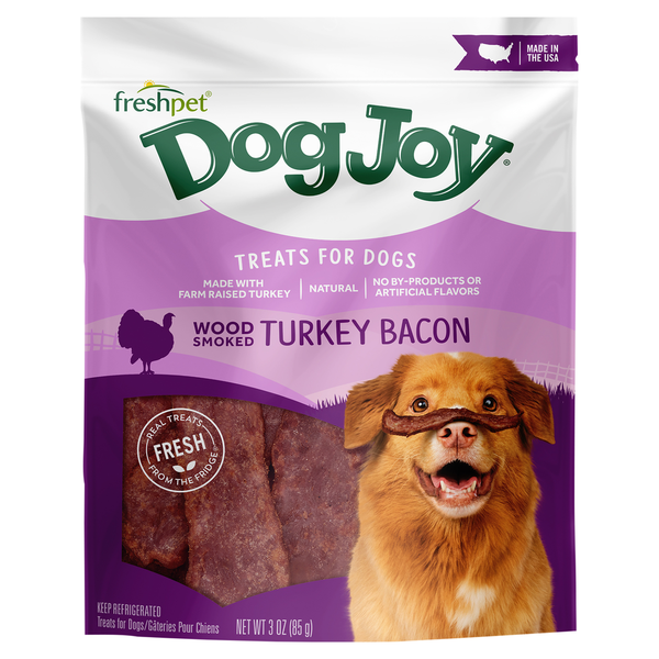 Target Freshpet Dog Treats Turkey Bacon Wood Smoked Same Day