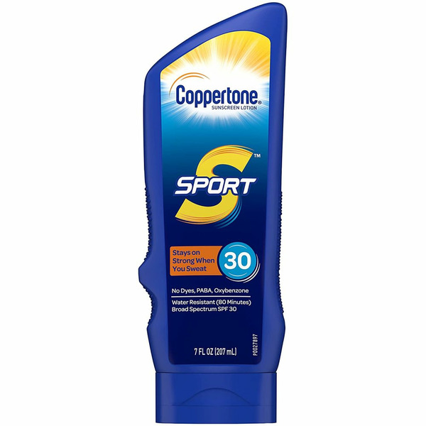 Body Lotions & Soap Coppertone Sport Sunscreen Lotion SPF 30 hero