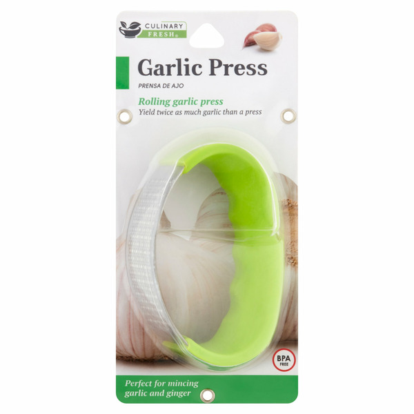 Kitchen Tools & Bakeware Culinary Fresh Garlic Press hero