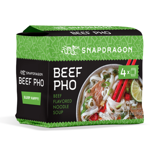 Prepared Meals Snapdragon Beef Pho hero