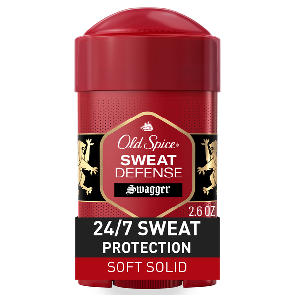 Deodorants Old Spice Antiperspirant and Deodorant for men, Swagger hero