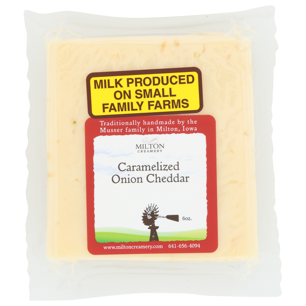 Milton Creamery Llc Cheese hero