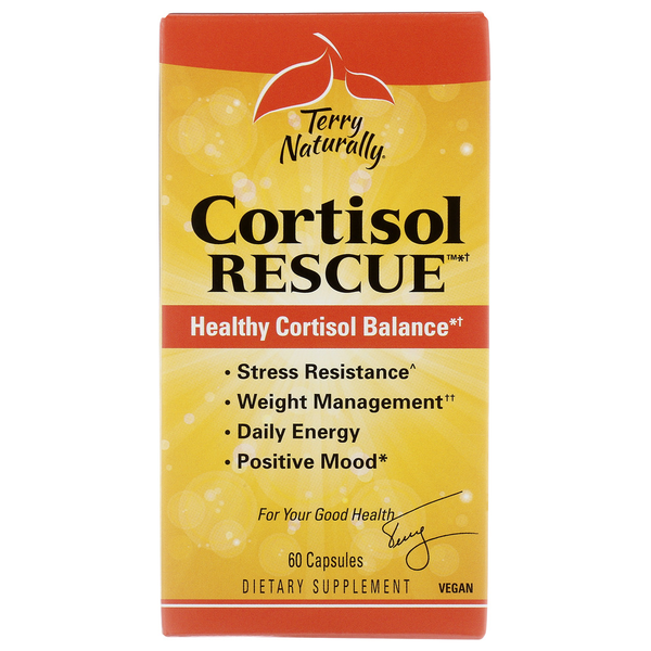 Terry Naturally Cortisol Rescue hero