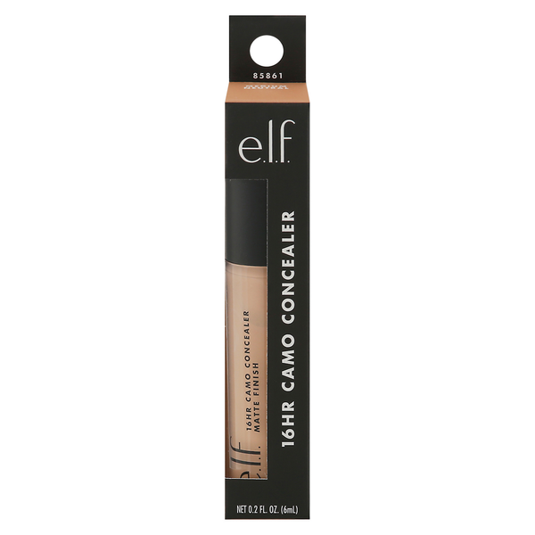 Beauty e.l.f. Camo Concealer, 16hr, Medium Neutral hero