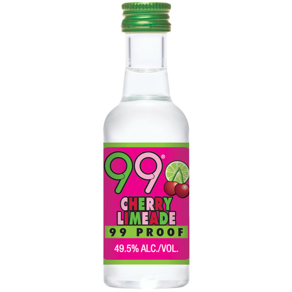 Juice & Nectars 99 Brand Cherry Limeade Liqueur, Liquor hero