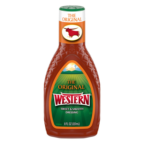 Salad Dressing & Toppings Wish-Bone Original Sweet and Smooth French Salad Dressing hero