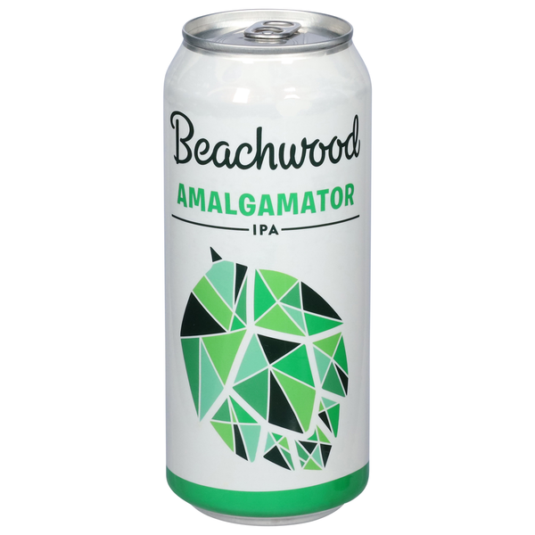 Beers & Coolers Beachwood Brewing Beer, Amalgamator IPA hero