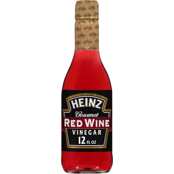 Oils & Vinegars Heinz Red Wine Vinegar hero