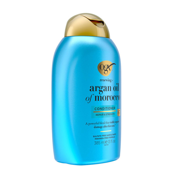 OGX Renewing + orders Argan Oil of Morocco Shampoo, 13 oz (6 bottles)