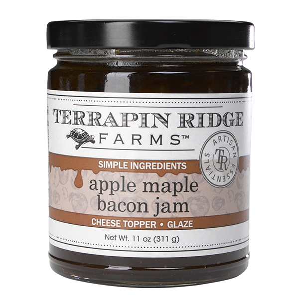 Preserved Dips & Spreads Terrapin Ridge Farms Apple Maple Bacon Jam hero