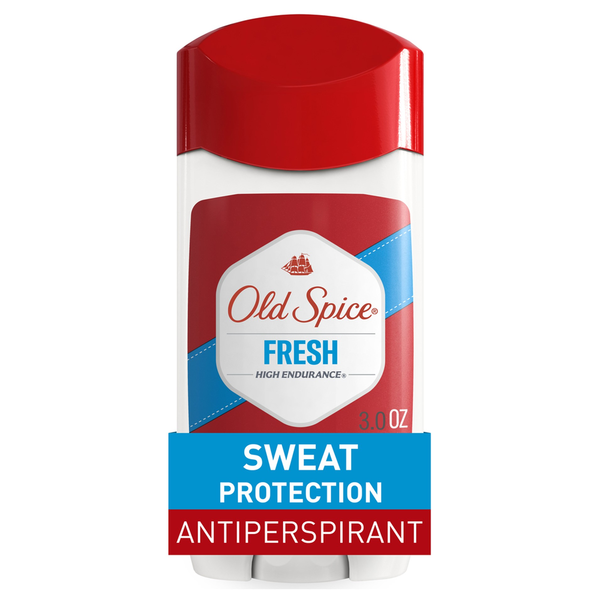 Deodorants Old Spice High Endurance Anti-Perspirant Deodorant for Men, Fresh Scent hero