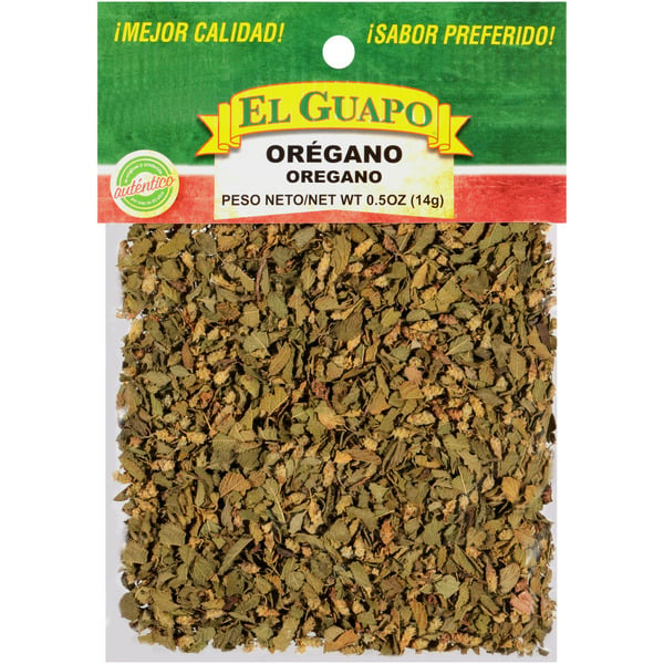 Spices & Seasonings El Guapo® Whole Oregano (Orégano Mexicano Entero) hero