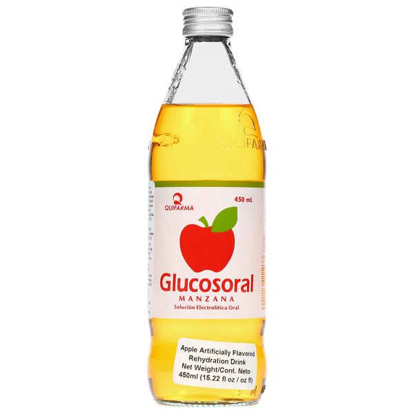 Energy & Sports Drinks Glucosoral Rehydration Drink, Apple hero