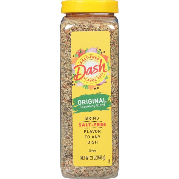 Save on Mrs. Dash Tomato Basil Garlic Seasoning Blend Salt-Free Order  Online Delivery