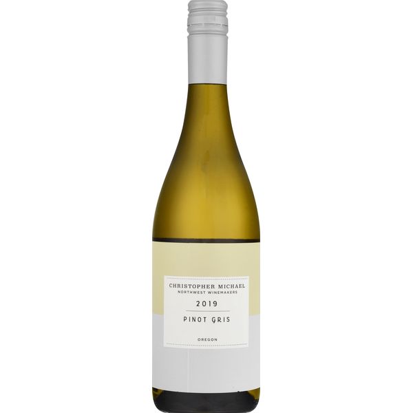 White Wines Christopher Michael Pinot Gris, Oregon, 2019 hero