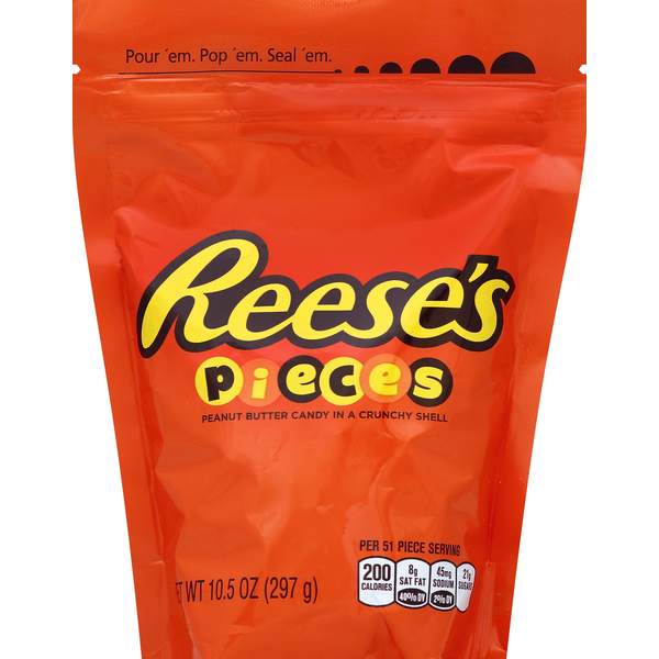 Candy & Chocolate Reese's Pieces Pouch hero