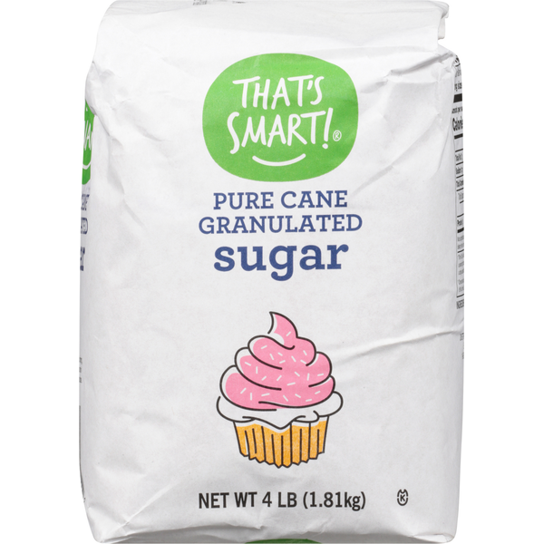 That's Smart! Sugar, Pure Cane, Granulated hero