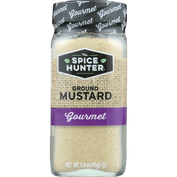 Spices & Seasonings The Spice Hunter Yellow Mustard-Ground hero