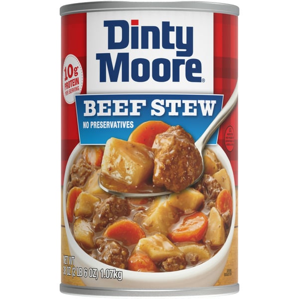 Soup, Broth & Bouillon Dinty Moore Beef Stew hero