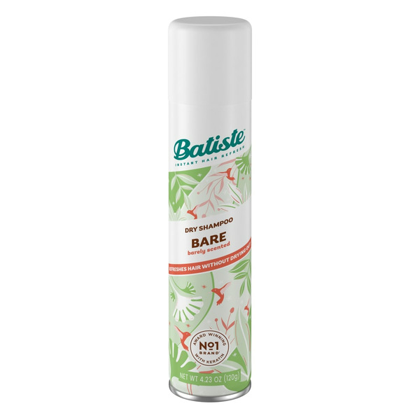 Hair Care Batiste Dry Shampoo hero