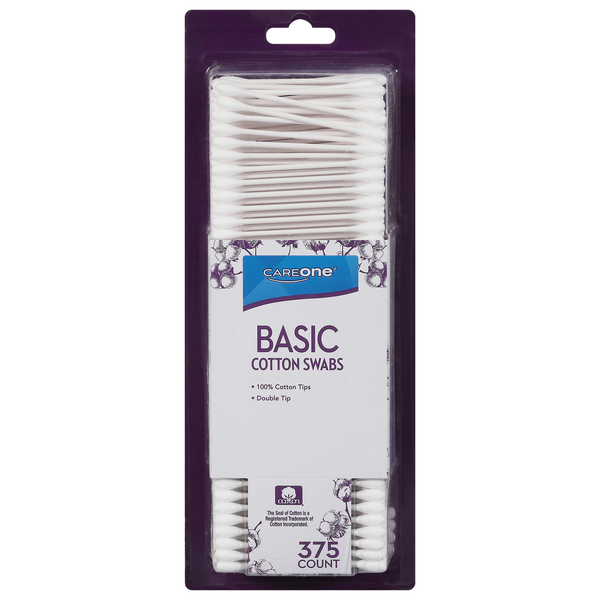 Beauty CareOne Cotton Swabs hero