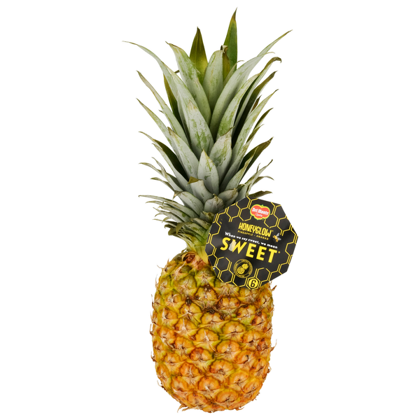 Fresh Fruits Del Monte Pineapple, Sweet hero