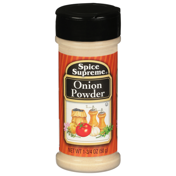 Spices & Seasonings Spice Supreme Onion Powder hero