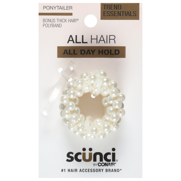 Hair Care scünci Ponytailer, All Hair hero