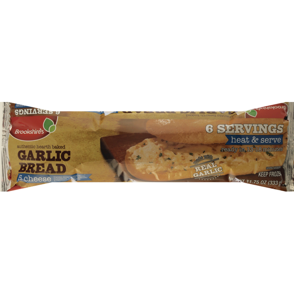 Bread Brookshire's Garlic Bread, 5 Cheese hero