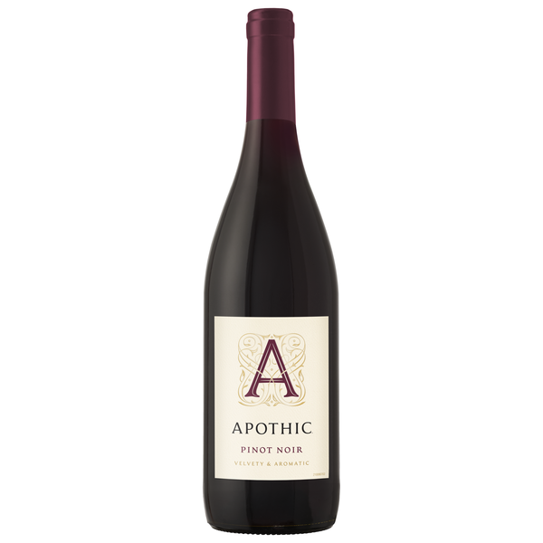 Pinot Noir Apothic Pinot Noir Red Wine 750ml hero