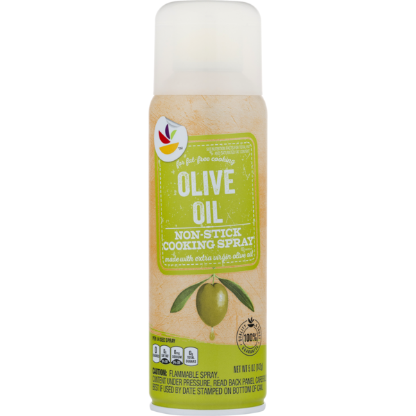 Oils & Vinegars Store Brand Olive-Oil Non-Stick Cooking Spray hero