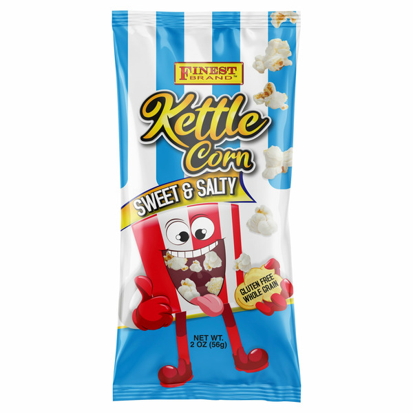 Finest Sweet & Salty Kettle Corn hero