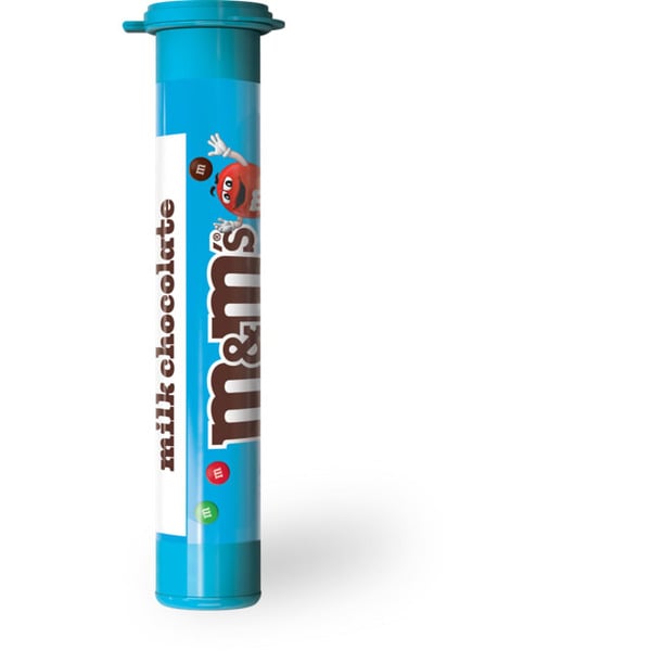 Candy, Chocolate & Gum M&M's Minis Milk Chocolate Candy Mega Tube (Packaging May Vary) hero