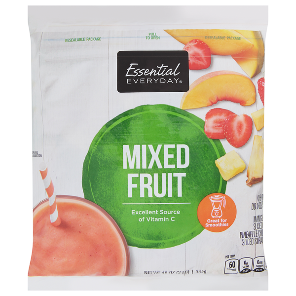 Essential Everyday Mixed Fruit hero