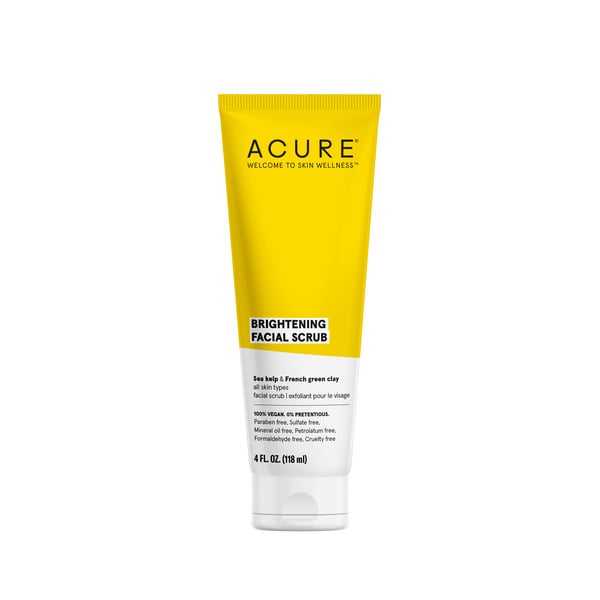 Face, Ear, Eye & Lip Care ACURE Brightening Facial Scrub hero