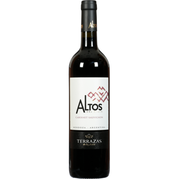 Red Wines Altos Cabernet Sauvignon, Mendoza - Argentina hero