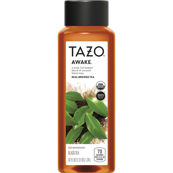 Tea TAZO Tea Black Tea hero